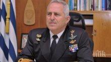 Министрите на отбраната на Турция и Гърция обсъдиха двустранни въпроси