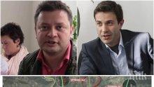 "Труд": Фалшиви новини на зелените и Би Ти Ви саботират магистрала „Струма”