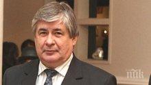 Руският посланик: Наблюдаваме активни опити отвън да се зачертае възможността „Турски поток“ да продължи през България