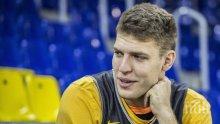 Грандиозен скандал в гръцкия баскетбол с тима на Александър Везенков
