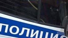 Откриха труп във фургон