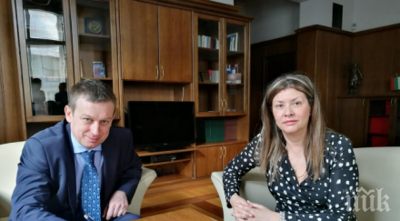 официално новият шеф сгс встъпи длъжност