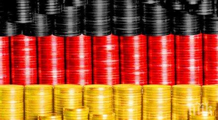 германия отърва рецесия