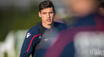 италия космонавта спасява роландо маран