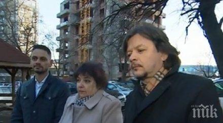 столични общински съветници предлагат градинките около блоковете станат собственост живущите