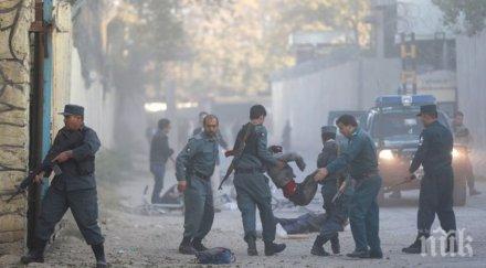 елитни гвардейци загинаха атентат иран