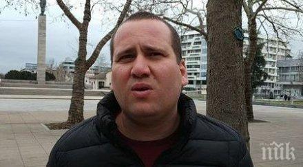 новият митьо пищова бургазлия изповяда публично прокуратурата к*рвар