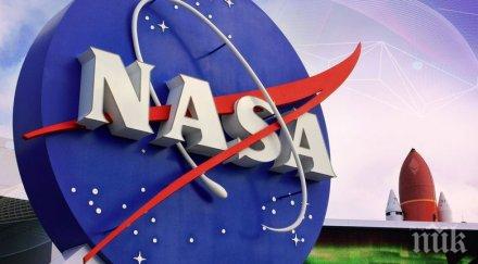 заместник директор наса посети космодрума байконур март