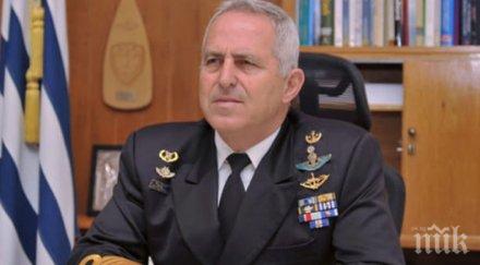 министрите отбраната турция гърция обсъдиха двустранни въпроси