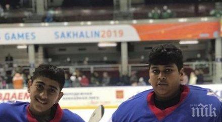 отбор хокей лед кувейт получи 219 гола четири мача