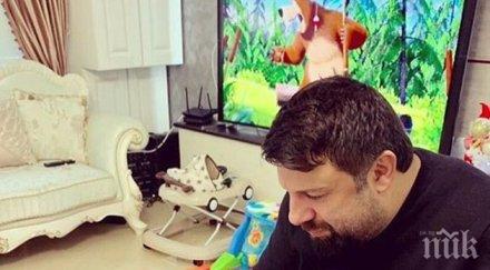 хит нета дядо стораро бебе лъжица