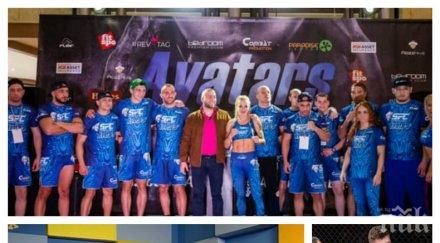 нова професия репортер господарите стана мма боец вижте качи ринга зала универсиада снимки