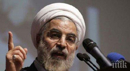 масови празненства годишния юбилей ислямската революция иран