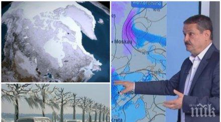 закрихме сезона топклиматологът проф георги рачев зимата свърши