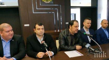 нов удар атака вмро партньорът сек обяви валери симеонов водач евролистата