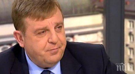 каракачанов среща президента локхийд мартин