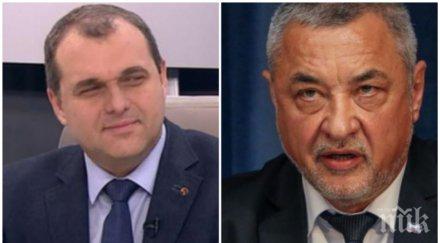 патриотични войни вмро разгневи промяна изборния кодекс човек каракачанов скочи валери симеонов нфсб