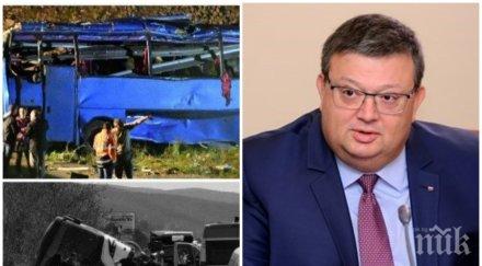 скандално пик месеца отговори смъртта души своге цацаров става експертизите ремонта фирма трейс