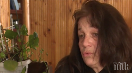 сълзи жена обвинява лекари смъртта съпруга