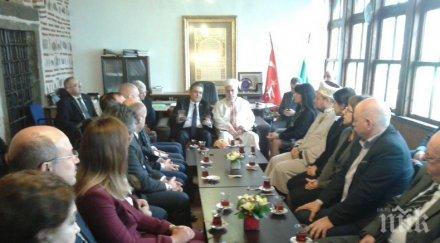 кафе толерантността събира три религии пловдив