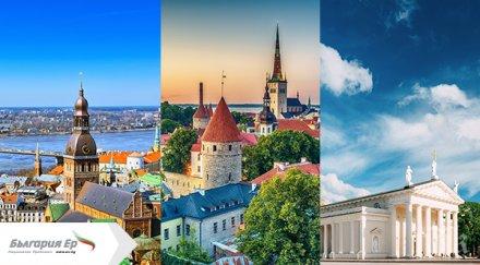 рига талин вилнюс вече близо новия договор bulgaria air air baltic