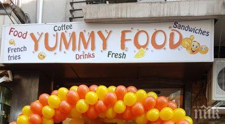 ново заведение предлага фреш сандвичи центъра софия снимки