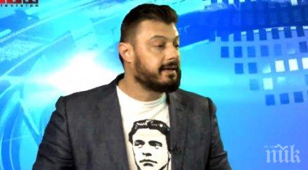 четвърти син зарадва николай бареков