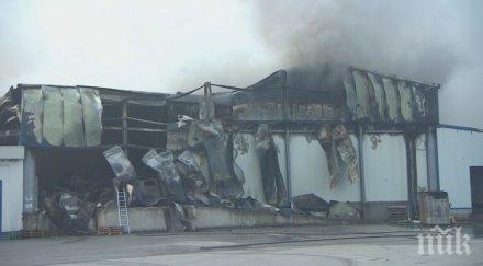 синдикати поемат грижите работниците изгорелия завод войводиново