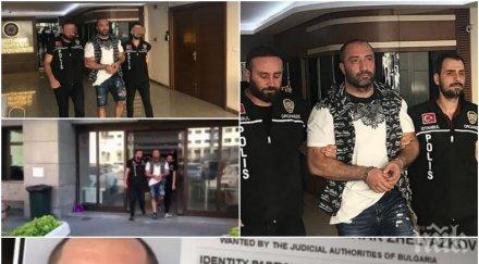 добре дошъл посрещат нас митьо очите сочни пържоли десетки униформени пазят несебърския капоне конвоирането