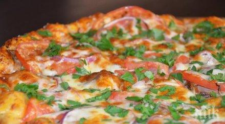 италия изяждат милиона пици денонощие