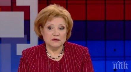 менда стоянова аферата милионите венецуела възможно става дума пране пари