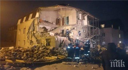 взрив жилищна сграда красноярск загинали