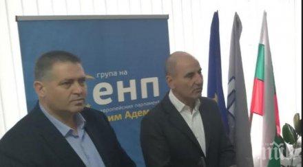 цветан цветанов бсп интересуват единствено дискредитират управлението