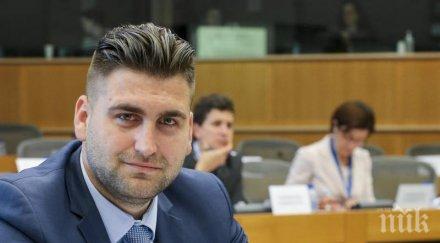 андрей новаков защити евродепутатите необходимостта продължаване кохезионната политика