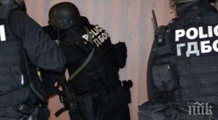 разкритие насо прасето сред арестуваните спецакцията гдбоп данс благоевград