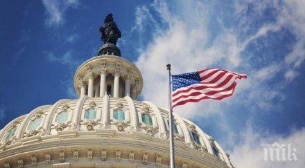 конгреса сащ стигнали споразумение недопускане ново блокиране работата администрацията