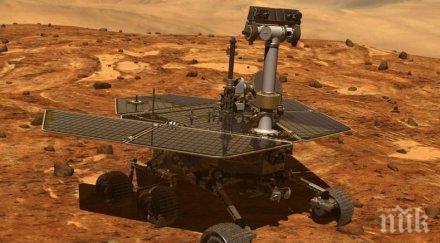 наса обявиха официално края годишната мисия марсохода опортюнити