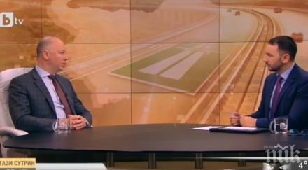 росен желязков ексклузивен коментар трагедията магистрала струма възможно лошо ремонтиран участък причината