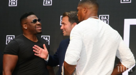 милър джошуа прави голяма грешка