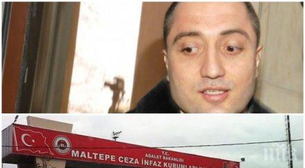 решетките митьо очите станал кожа кости турския затвор