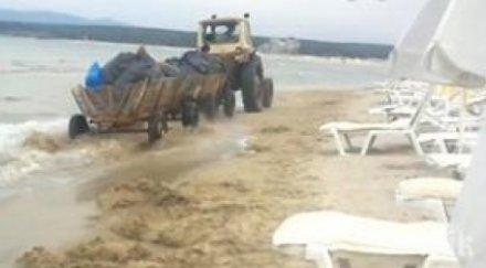 отлив руснаци англичани отказват плажовете