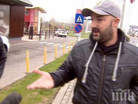 РАЗКРИТИЕ НА БИ БИ СИ: Българин замесен в нелегални кървави боеве с кучета