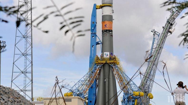 САЩ ще продължат да използват руските космически кораби „Съюз” поне до 2020 година