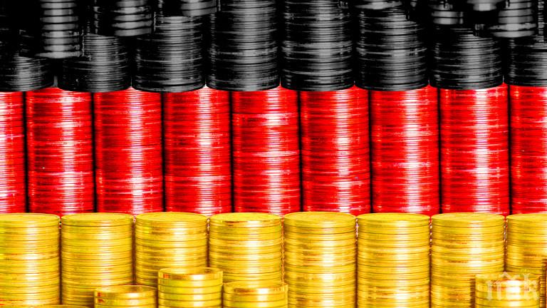 Германската икономика навлезе в рецесия