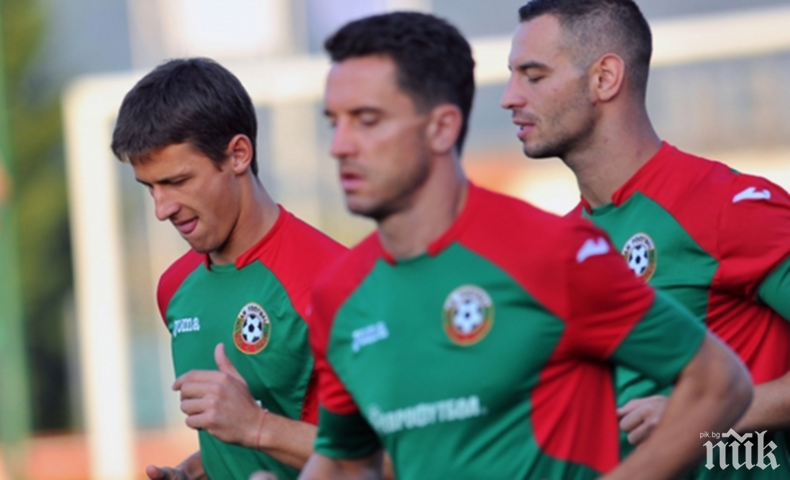 Удар на пазара: От Армията взимат национал със свободен трансфер?