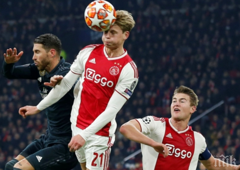 Огромен скандал във футбола?