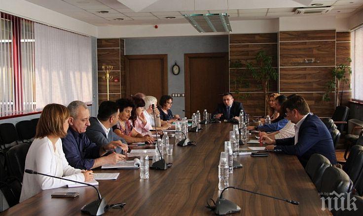 БСП кметовете напускат УС на Сдружението на общините