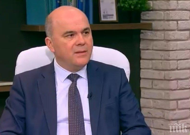 Социалният министър категоричен, че обещанието за ръст на заплатите не е предизборно