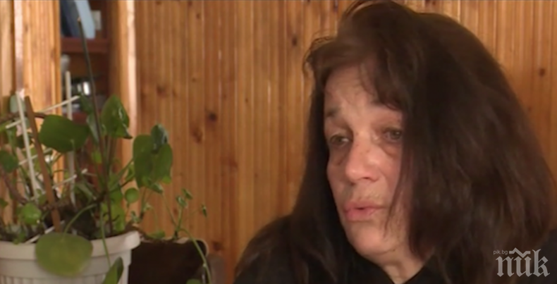 ПРЕЗ СЪЛЗИ: Жена обвинява лекари за смъртта на съпруга си