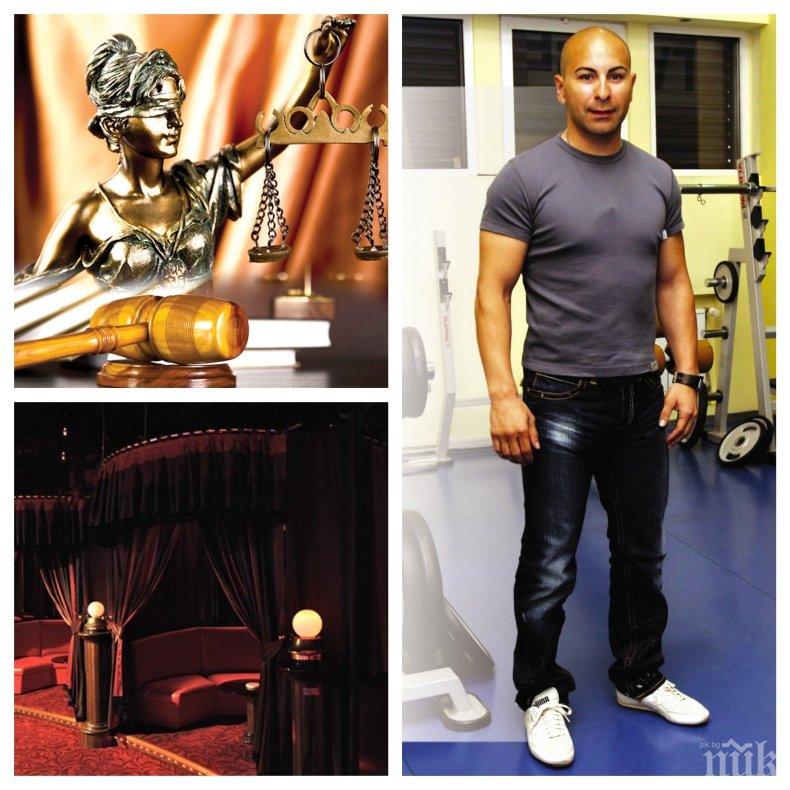 БОЕВСКИ ДУХНА ОТ СТРАНАТА: Спортистът изчезнал през януари през Летище София, следите му се губят